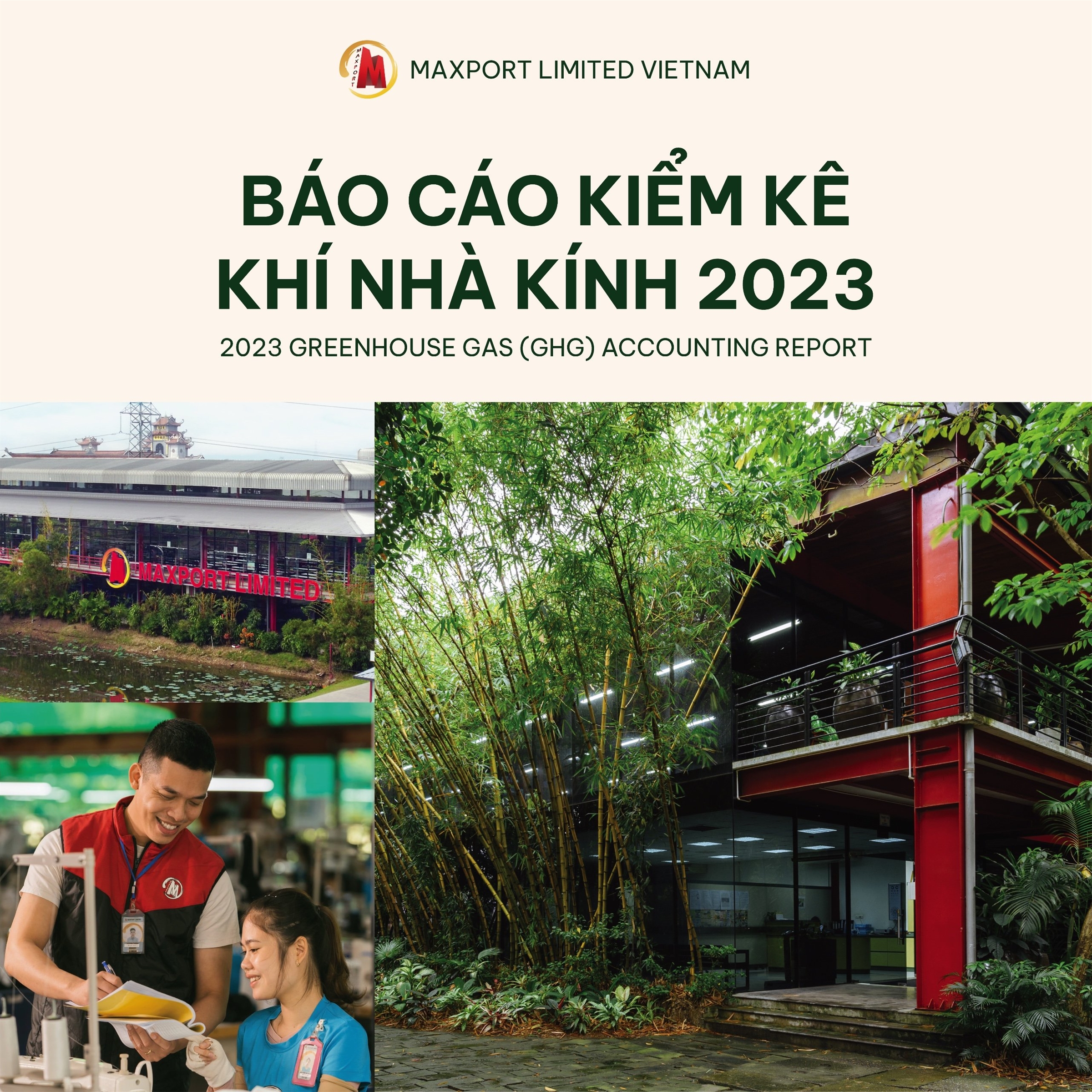 2023 GHG Accounting Report