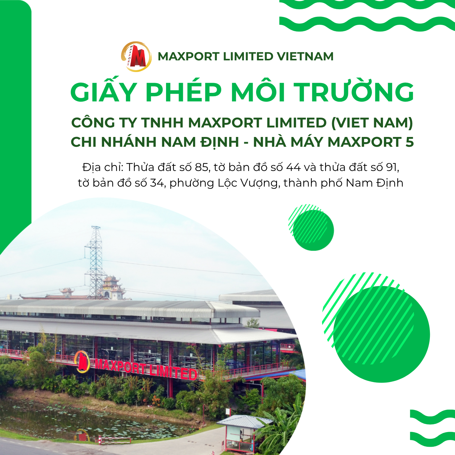 GIẤY PHÉP MÔI TRƯỜNG MAXPORT 5.pdf - Google Drive