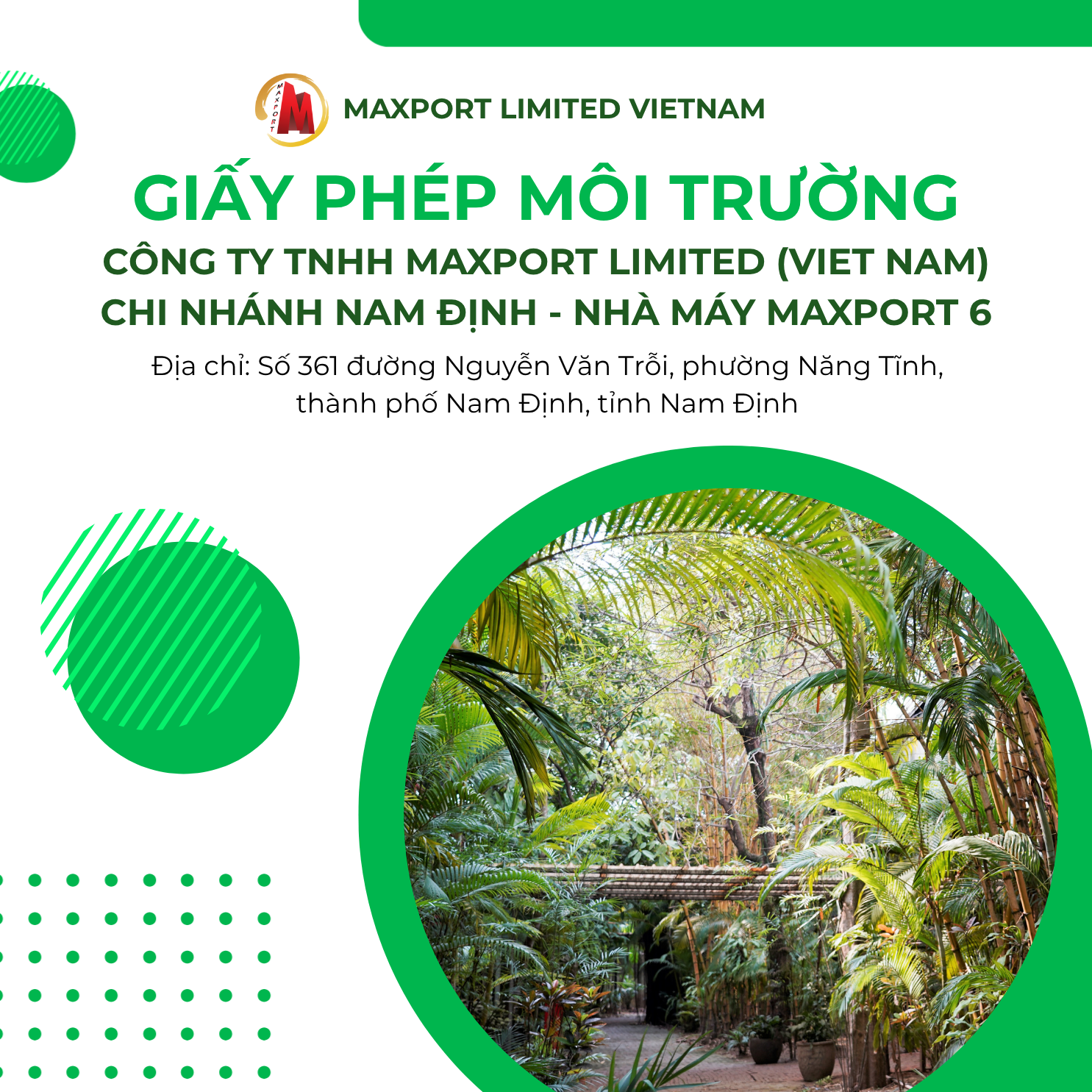 GIẤY PHÉP MÔI TRƯỜNG MAXPORT 6.pdf - Google Drive